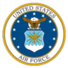 A picture of the united states air force.